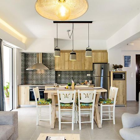 Irida Guesthouse By The Pool Plakias Exterior foto