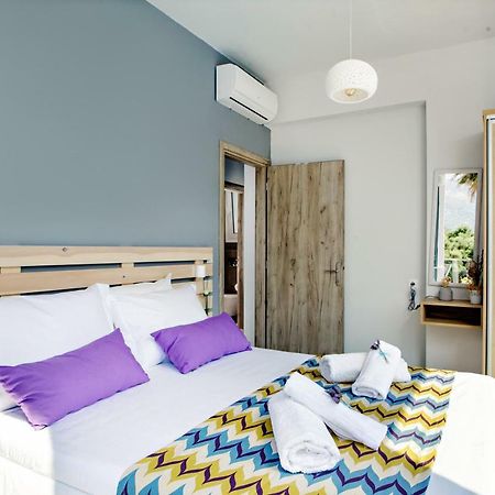 Irida Guesthouse By The Pool Plakias Exterior foto