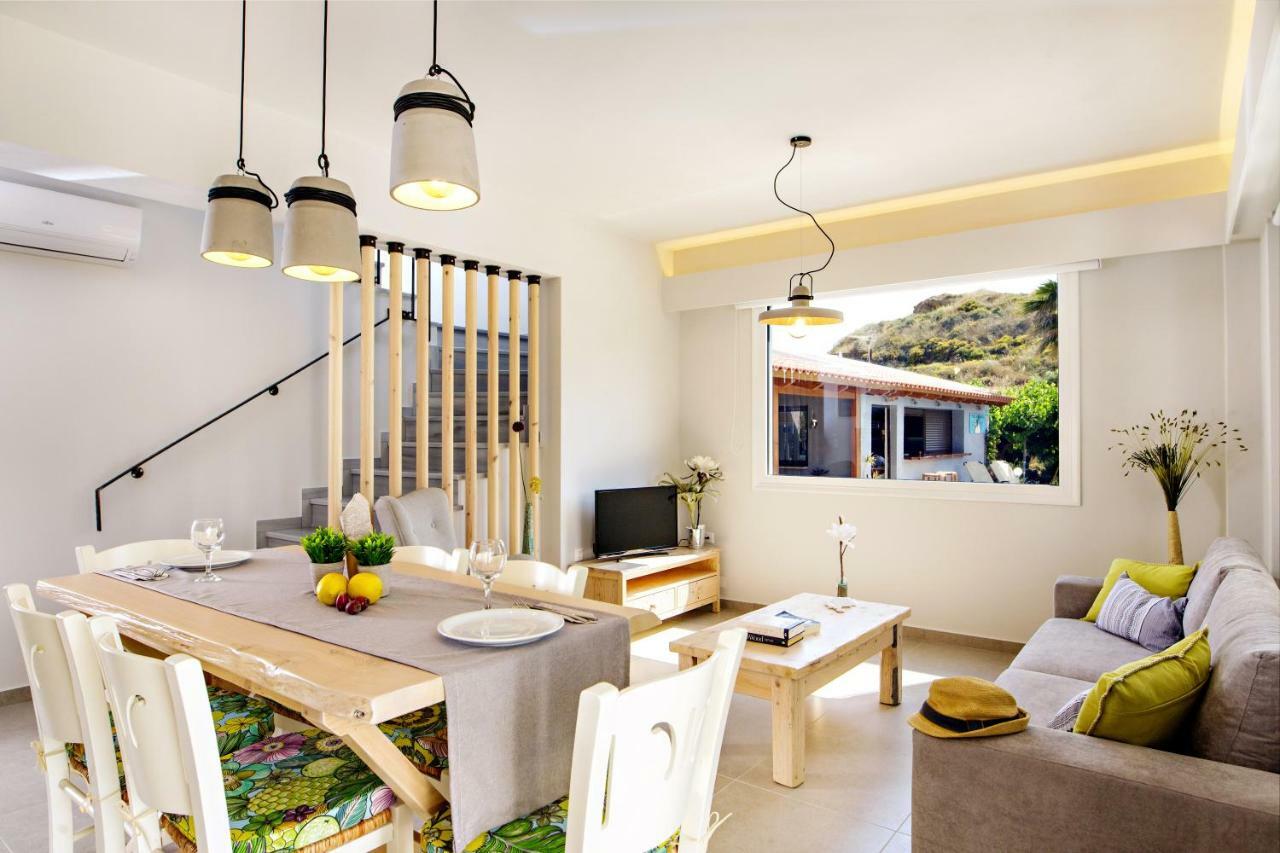 Irida Guesthouse By The Pool Plakias Exterior foto
