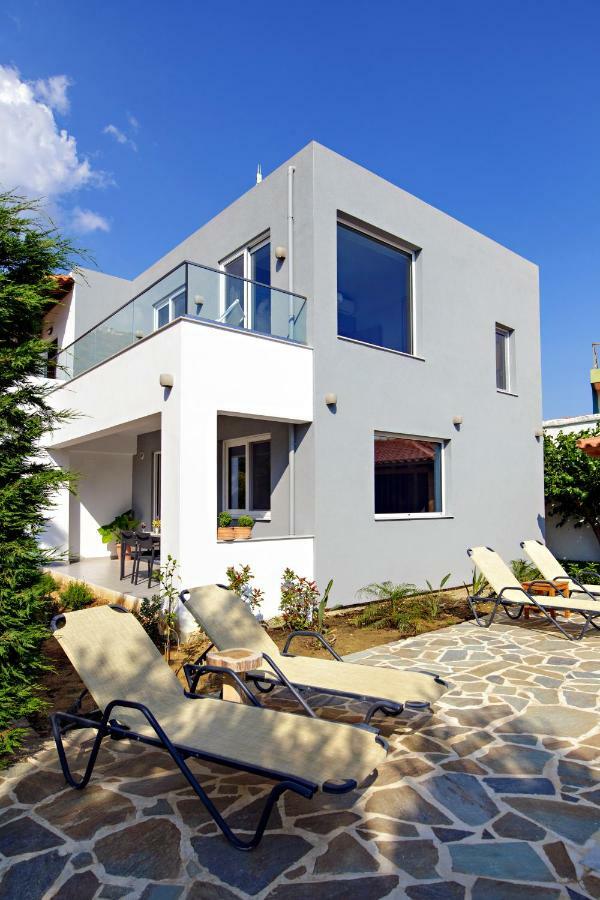 Irida Guesthouse By The Pool Plakias Exterior foto
